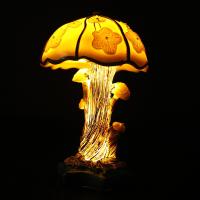 ราคา Fancydream โคมไฟตั้งโต๊ะสีโคมไฟทรงเห็ดเห็ดดอกโคมไฟตั้งโต๊ะรูปหมึกยักษ์หอยทากสำหรับห้องนอนเดสก์ท็อป (20374241573)