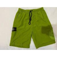 ราคา STONE ISLAND กางเกงขาสั้นลําลองผ้าไนล่อนสําหรับผู้ชาย (15174915464)