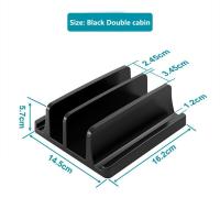 ราคา Vertical Laptop Stand for Notebook Dell Asus Huawei Xiaomi Desktop Stable Pen Holder for Mackbook Graphics Drawing Tablet Laptop Stands (19720229787)