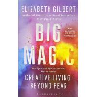ราคา Big Magic Creative Living Beyond Fear Paperback UK open ma Paperback (7582431473)