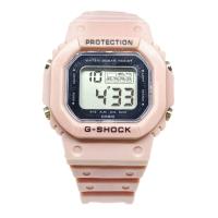 ราคา GSH0Ck casio กันน้ำ100 นาฬิกาข้อมือ จีช็อค หน้าปัดเหลี่ยม ระบบดิจิตอล LED นาฬิกาคาสิโอ้ นาฬิกาผู้หญิงและผู้ชาย RC783 (6592142382)