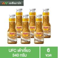 ราคา UFC เต้าเจี้ยว 340 กรัม แพ็ค 6 ขวด (5535866722)