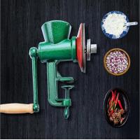 ราคา ครัวเรือนปรุงรสพริกถั่วเหลืองโรงข้าวสาลีแป้งข้าวโพดมือหมุนแป้งข้าวโอ๊ตโรงบดเครื่องบด เครื่องบดธัญพืชมือหมุน เครื่องบดข้าวโพดมือหมุน (19540749108)