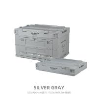 ราคา Nobana Double Door Folding Storage Box กล่องเก็บของพับได้ เอนกประสงค์ ขนาด 50 ลิตร (13923480403)