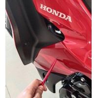 ราคา แท้100 ชุดสี wave110 i ปี 2021 LED เบิกศูนย์ HONDA เฟรมรถ wave110 เปลือกรถ เฟรมรถwave เฟรมwave110 กาบเวฟ อะไหล่แท้เบิกศูนย์ H082 (12735739659)