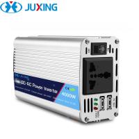 ราคา JUXING 4000W Modified Sine Wave Car Power Inverter DC 12V 24V To AC 110V 220V Converter With 2 USB Ports and Universal socketSuitable For VehiclesHomesFansLaptopsOutdoor (20419594640)