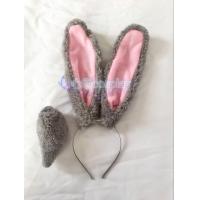 ราคา Spot crazy animal city cosplay rabbit Judy fox Nick personification cosplay costume Cosplay (16517647372)