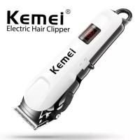 ราคา Kemei 809a ปัตตาเลี่ยนตัดผม ปัตตาเลี่ยนไร้สาย แบตตาเลี่ยน โกนหนวด ตัดผม ปัตตาเลี่ยนไร้สาย ใช้แกะลายได้ กันขอบได้ ปัตตาเลี่ยน Hair Clipper Simpletech (11692881590)