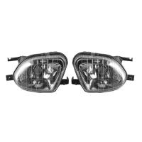 ราคา Car Fog Lights Headlights for Mercedes Benz W211 2003 2006 E200 E220 E240 E280 E300 E320 E350 E420 E500 A2118201156 (11563225070)