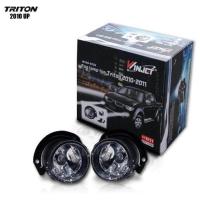 ราคา winjet ไฟตัดหมอก sportlight mitsubishi triton 2010 2014 (1075230008)