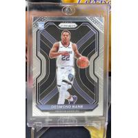 ราคา DESMOND BANE Rookie การ์ดสะสมบาสเก็ตบอล NBA Memphis Grizzlies (19483645556)