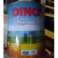 ราคา สีรองพื้นไม้ สีโป๊ว ไม้ สีโป๊ว สี DINCO 080 สีพ่นรองพื้นเทา สีพ่นอุตสาหกรรม สีแห้งเร็ว ใช้กับงานไม้ งานเฟอร์นิเจอร์ ดิงโก้ ขนาด 3200 กรัม (1018806645)