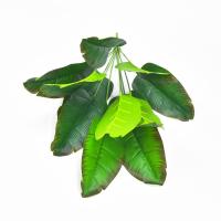 ราคา Artificial Plant Bird Of Paradise Fake Large Tropical Travellers Faux Banana Leaf Palm For Indoor Outdoor Office House Living Room Home Modern Decor For Home Weeding Party Decora (17889841030)