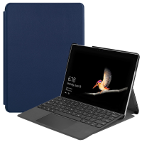 ราคา XJ Mall เคสสำหรับ10 5นิ้ว Surface Go 3 2021 Surface Go 2 2020 10นิ้ว Surface Go 2018 Slim Light Smart Cover Stand Hard Shellเข้ากันได้กับ Surface Type Cover (16387401748)