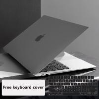 ราคา 2in1 เคสบางพิเศษสำหรับ 2023 Macbook 2023 Air 15 A2941 Air M2 A2681 Pro เคสหน้าจอ2021นิ้ว M1 Air 2020 13 Case A2779 A2337 A2338 A2289 A2251ป้องกันหน้าจอ Retina 13 2017 Air A1466 A1369 (11964831520)