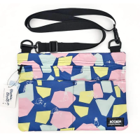ราคา Moomin Sacoche Shoulder Bag Rain Item Series 233885 (17324357178)