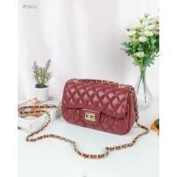ราคา กระเป๋าสะพาย Pimmy classic ไซร์8นิ้ว หนังนุ่ม No PP 3016 2 (17281588755)
