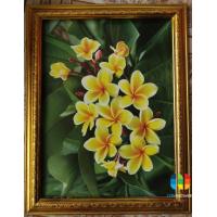 ราคา กรอบรูปกระจกพร้อมภาพ ดอกลีลาวดีสีเหลือง ขนาด18 23 นิ้ว หรือ 45 7 58 4เซนติเมตร (7806902059)