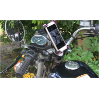 ราคา ส่งจากไทย ของแท้ 100 ขาจับโทรศัพท์ติดแฮนด์จักรยาน มอเตอร์ไซค์ หมุนได้ 360 องศา แข็งแรงไม่หลุด (7176554740)