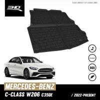 ราคา ถาดท้ายรถยนต์ Mercedes Benz C Class W206 C350e ปี 2023 Present (21262438570)