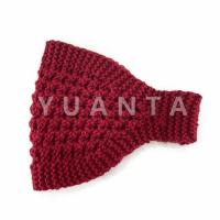 ราคา Yuanta ผ้าคาดผมวินเทจ ไหมพรมถักเครื่อง เหมาะกับฤดูหนาว สําหรับผู้หญิง headband (20446390872)