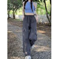 ราคา my ai style กางเกงยีนส์ กางเกงขายาว กางเกงคาร์โก้ผู้หญิง ชิค ทันสมัย สไตล์ เท่ A90M0C8 38Z230918 (20444467885)