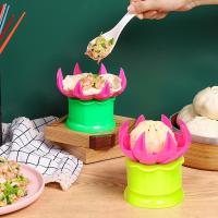 ราคา GrocGoods Baozi แม่พิมพ์ซาลาเปาพลาสติกทำซาลาเปาแม่พิมพ์ทำซาลาเปาแม่พิมพ์ทำซาลาเปาแม่พิมพ์ทำซาลาเปาไส้ขนมแบบทำขนมปังแบบทำมือ (20065716341)