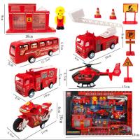ราคา Halloween Costume For Kids Firefighter Uniform Children Sam Cosplay Fireman Role Play Fancy Clothing Boy Fancy Party (19810755184)