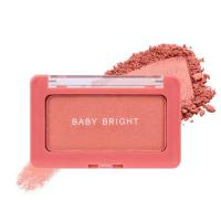 ราคา บลัชออน BABY BRIGHT FACE SHINE BLUSHER (19783382101)