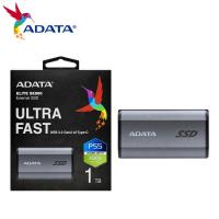 ราคา ADATA ELITE SE880ภายนอก SSD ULTRA FAST USB 3 2 Gen 2X2 Type C ไดรฟ์ Solid State ภายนอก500GB 1TB แบบพกพา SSD สำหรับแล็ปท็อป (19618452873)