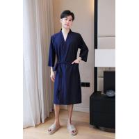 ราคา ST ชุดราตรีผ้าไหมน้ำแข็งสำหรับสำหรับทั้งหญิงและชายเสื้อคลุมอาบน้ำผ้าบางคู่ที่เรียบง่ายให้เหงื่อเสื้อคลุมอาบน้ำโรงแรมชุดเดรสผ้าไอซ์ซิลค์ (19522013998)