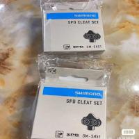 ราคา SHIMANO SPD SM SH51 SH56จานบันไดแป้นเหยียบจักรยานพื้นรองเท้าจักรยานเสือภูเขา SH51 SH56 M520 M540 M8020 M8000 (19335223312)