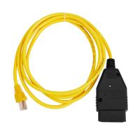 ราคา NEW Ethernet to OBD For BMW F Series ENET Cable for E SYS ICOM 2 Coding Without CD ESYS ICOM Coding Diagnostic Tool (19354777923)