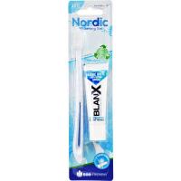 ราคา Dr Phillips Nordic Whitening Set แปรงสีฟัน ยาสีฟัน 1 เซ็ต ฟันขาว (18668699532)