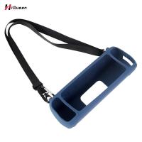 ราคา เคสซิลิโคน Hikeen เข้ากันได้กับ Anker Soundcore Motion Bluetooth รองรับกระเป๋าใส่กล่องอาหารลำโพงที่มีตะขอยึดพร้อมสายรัด (18088604318)