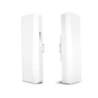 ราคา Gigabit Wireless Bridge 900Mbps 5 8G Outdoor Wifi Bridge Point To Point 6KM Transmitter IP65 Waterproof 2 Pack (18810548794)
