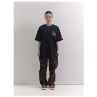 ราคา ALAND เสื้อยืด ISTKUNST รุ่น BEAR SMILEY TEE T SHIRT เสื้อยืดคอกลมผ้าฝ้าย (14156545762)