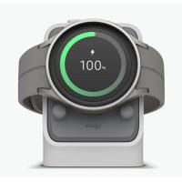 ราคา elago GW4 Stand for All Galaxy Watch 5 5PRO 6 2 Colors ที่ตั้งนาฬิกา สำหรับ Galaxy Watch ไม่รวมสายชาร์จ (16437412990)