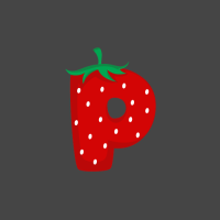 ราคา ตัวรีดติดเสื้ออักษร A Z ฟ้อนสวยสีสดน่ารัก Strawberry รีดง่ายรีดติดทุกเนื้อผ้าสตอเบอรรี่แดงสด (16061264228)