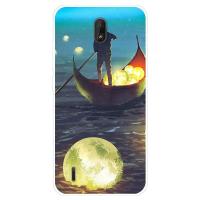 ราคา สำหรับ Nokia C1 Case Soft TPU Nokia C1 NokiaC1ปลอกซิลิโคนการ์ตูนฝาครอบโทรศัพท์ (16635361299)