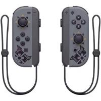 ราคา 100 ของแท้ JoyCon สวิทช์จอยสติ๊กคอนโทรลเลอร์ซ้ายและขวาจอยควบคุมเกมบลูทูธไร้สายสำหรับ Nintendo Switch คืนเงินภายใน 15 วัน (14603249206)