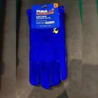 ราคา PUMA ถุงมือหนัง รุ่น PM1105W ขนาด 14นิ้ว ถุงมือ เชื่อม ถุงมือเชื่อม ทำจากหนัง แข็งแรง ทนทาน จัดส่ง KERRY (14972682120)