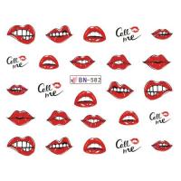 ราคา สติ๊กเกอร์ติดเล็บ Tattoo Barbie บาร์บี้ สติ๊กเกอร์ลอกน้ำ แทททูติดเล็บ ลอกน้ำ แทททู ติดตกแต่งเล็บ Nailspop (19397393052)