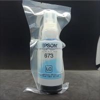 ราคา หมึกสำหรับเครื่องพิมพ์ Epson 673แท้ (19593168716)