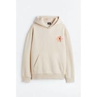 ราคา ผู้ชาย hoodie H M Hoodie เสื้อกันหนาวแขนยาว h m ของแท้ (19757706505)