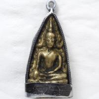 ราคา พระพุทธชินราช พระเครื่อง วัตถุมงคล พระเบญจภาคี An amulet (19793333796)