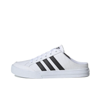 ราคา SSS Genuine Discount Adidas Neo Vs Set Mule Mens and Womens Skate Shoes FX4848 (19650369105)