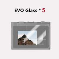 ราคา ฟิล์มกระจกนิรภัยกันรอยหน้าจอ LCD 9H สําหรับกล้อง Fujifilm Instax Mini Evo 5 ชิ้น (20393337821)