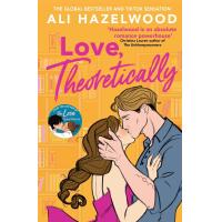 ราคา หนังสืออังกฤษใหม่ Love Theoretically From the bestselling author of the Love Hypothesis Paperback (20274161744)