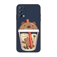 ราคา เคส TPU ผิวด้านสำหรับ Vivo V20 V21 V21E Y12S Y53 Y20 Y20A Y11 Y17 Y15 Y15S การ์ตูนกระต่ายหมี Y35 Y50 Y51 Y77 Y76 Y78 Y35ที่เป็นที่นิยม Casing Ponsel อ่อน DCMS (21254497717)